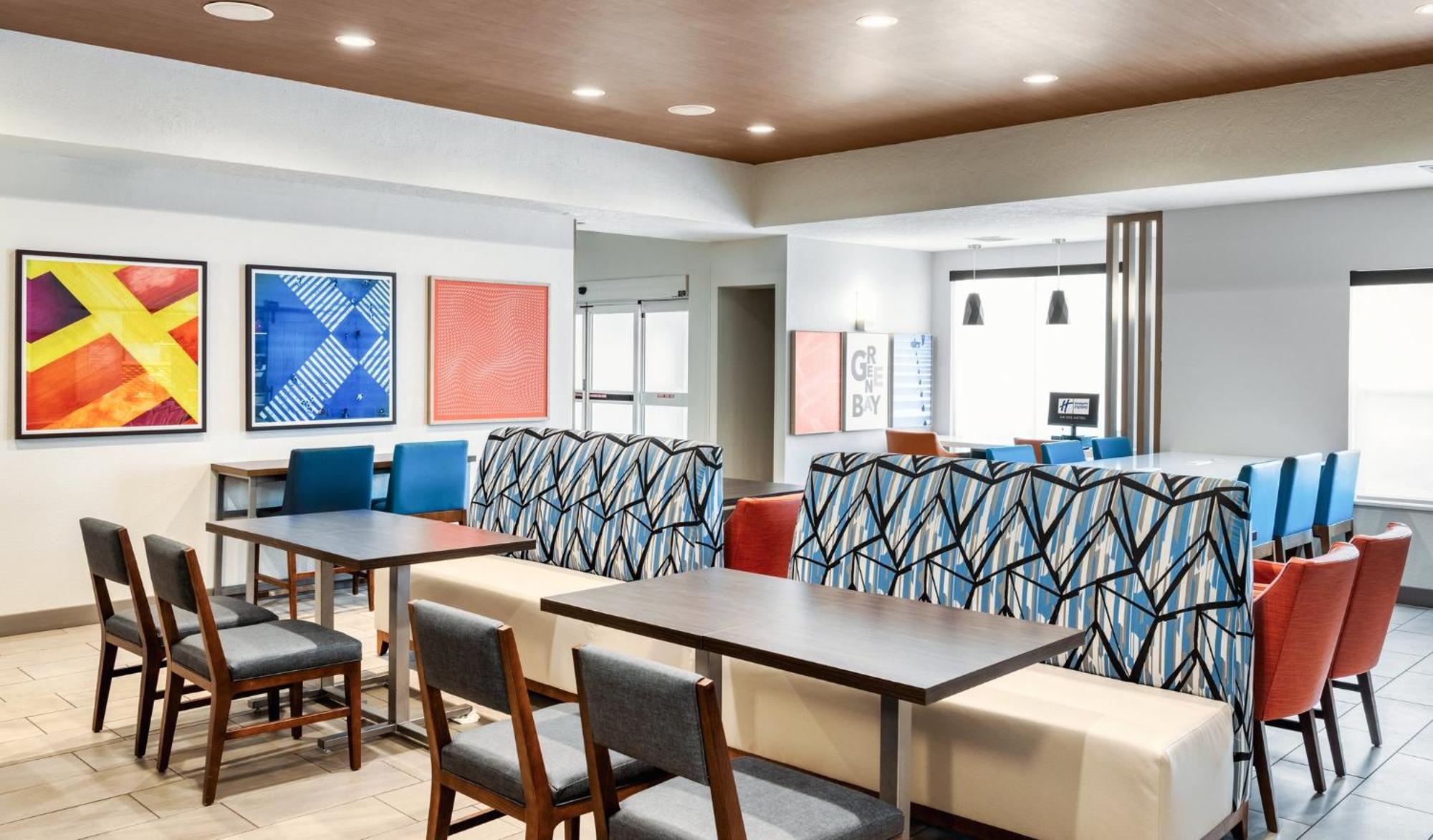 Holiday Inn Express & Suites - Green Bay East By Ihg מראה חיצוני תמונה