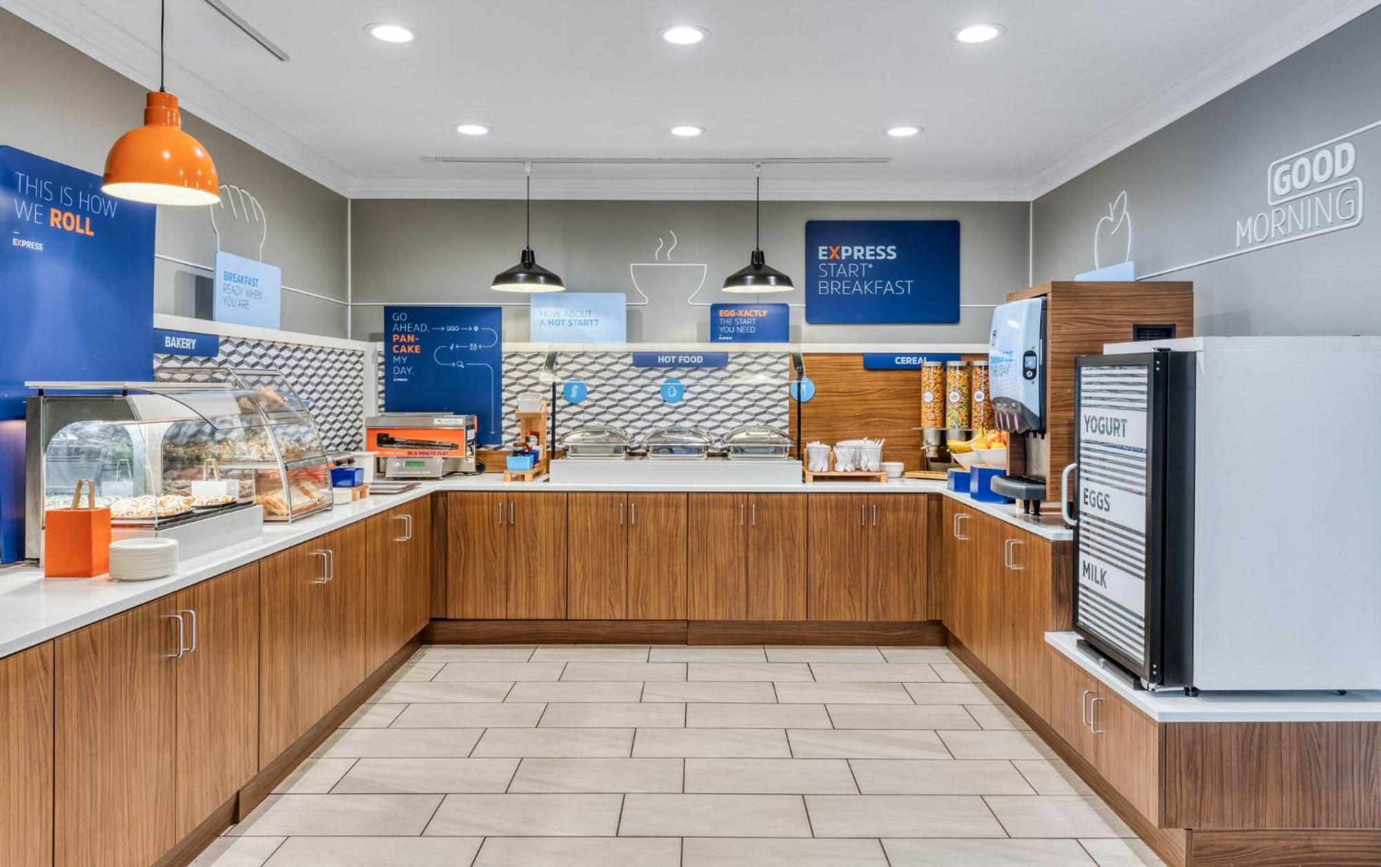 Holiday Inn Express & Suites - Green Bay East By Ihg מראה חיצוני תמונה