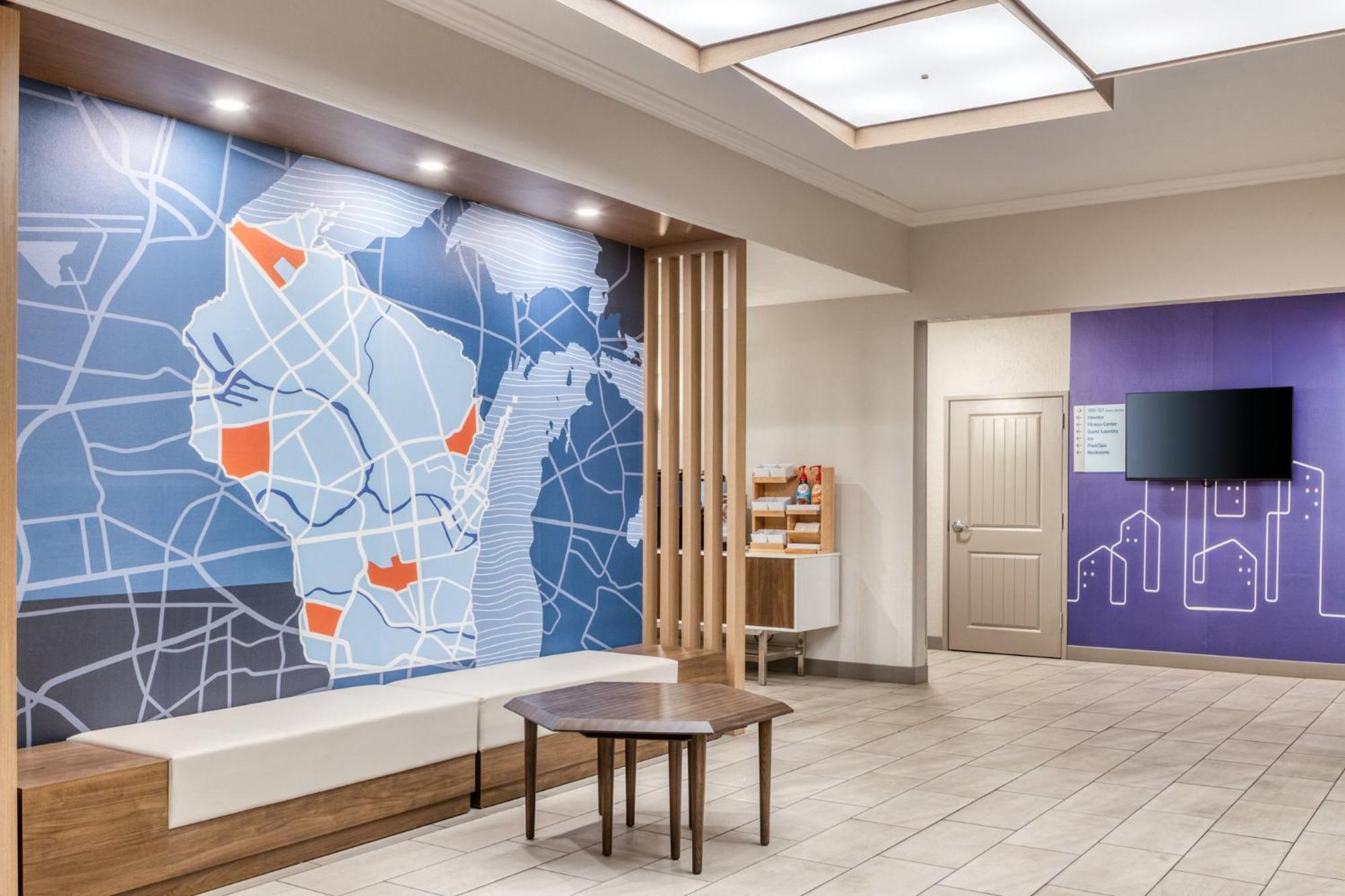 Holiday Inn Express & Suites - Green Bay East By Ihg מראה חיצוני תמונה