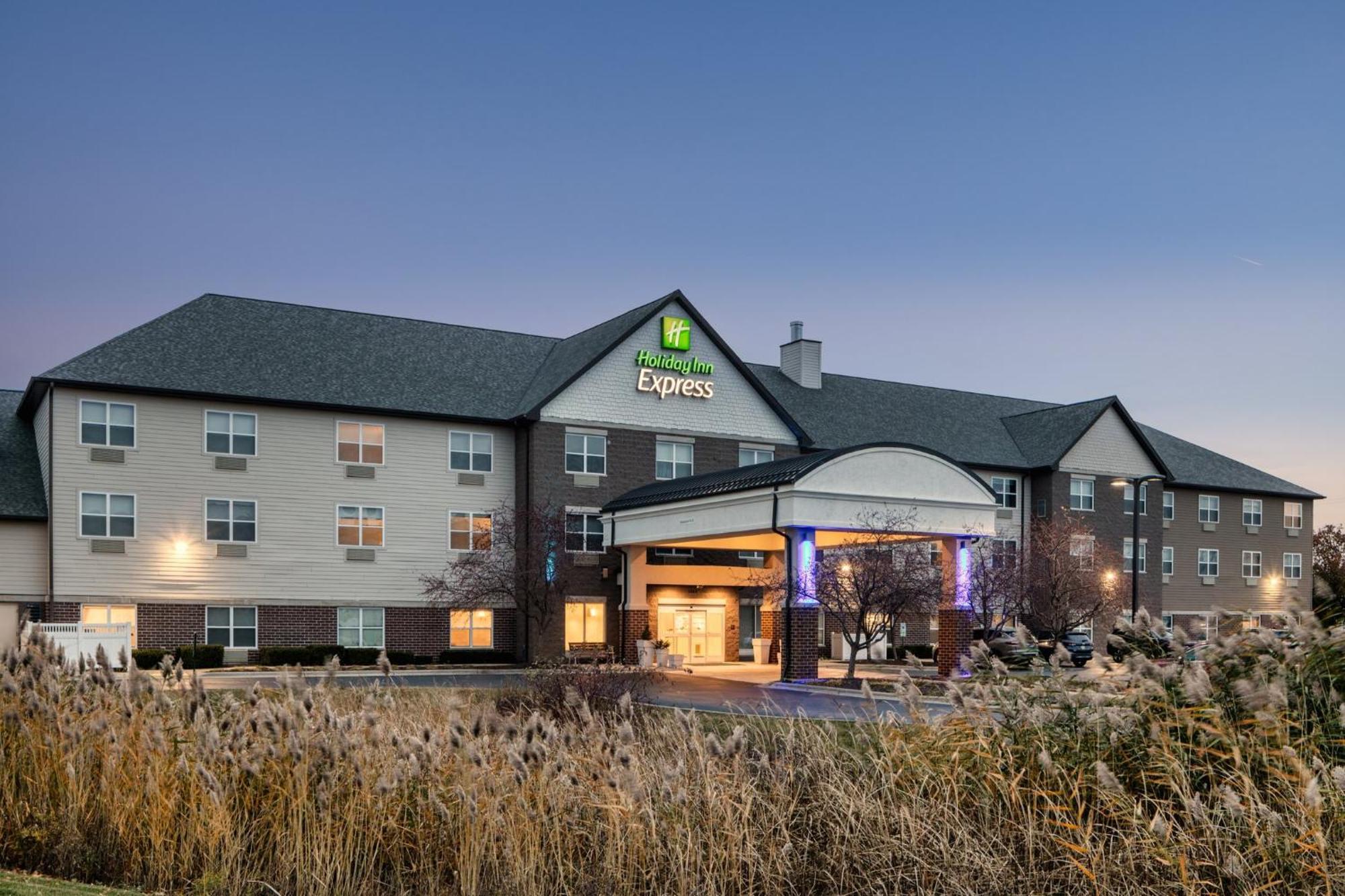 Holiday Inn Express & Suites - Green Bay East By Ihg מראה חיצוני תמונה